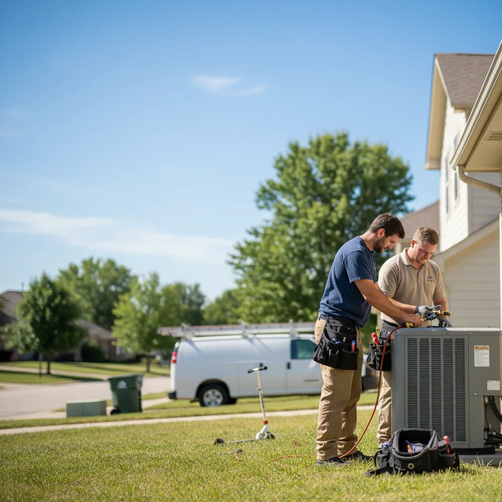AC Repair in Nacogdoches